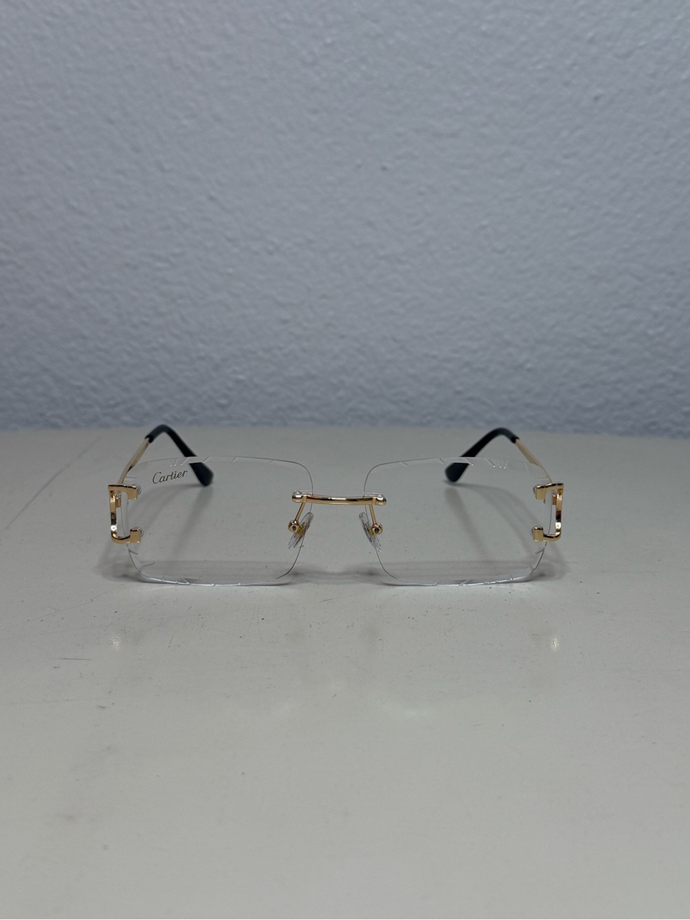 Cartier glasses